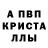 APVP Crystall Fazliddin98 Mirzoev98